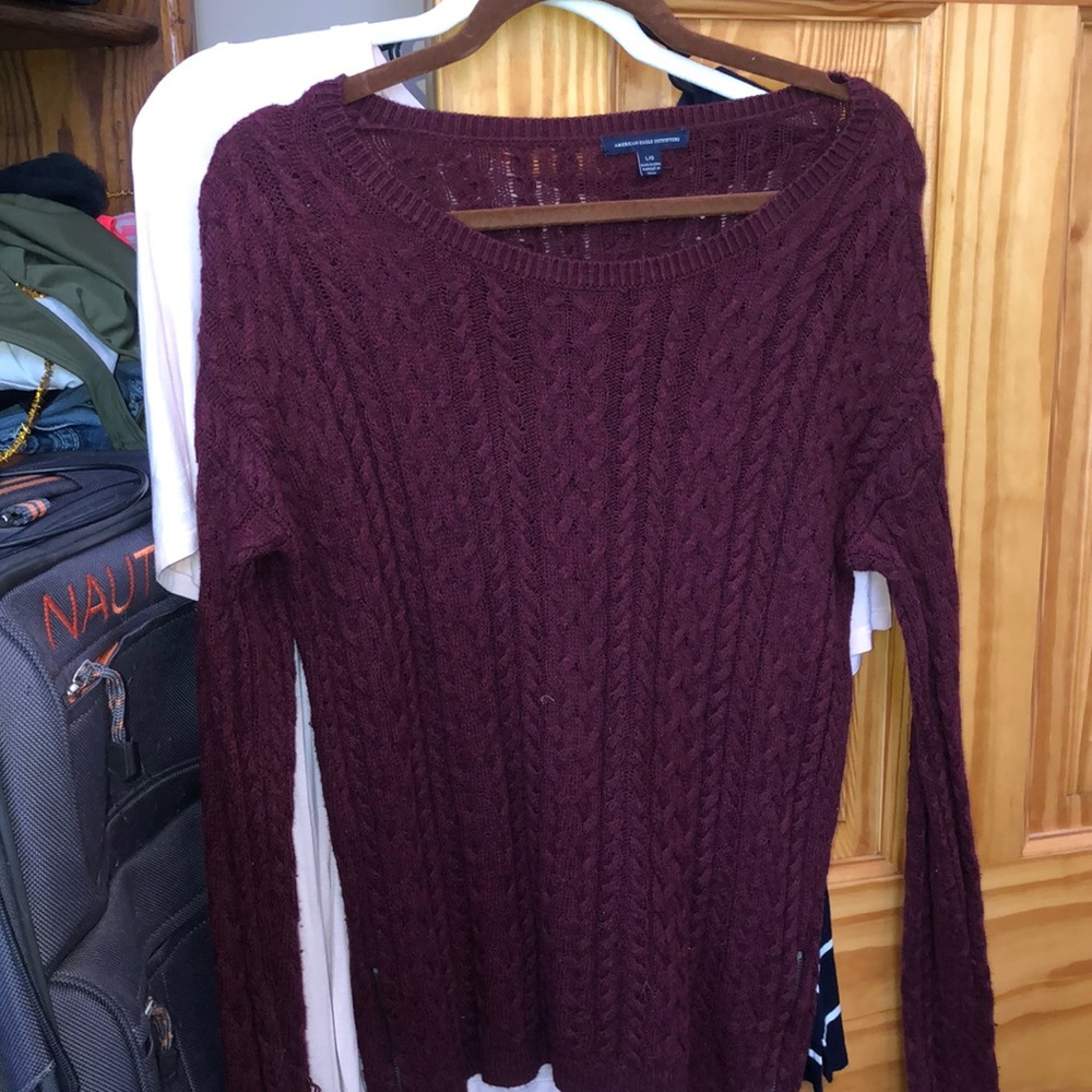 American eagle outfitters sweater